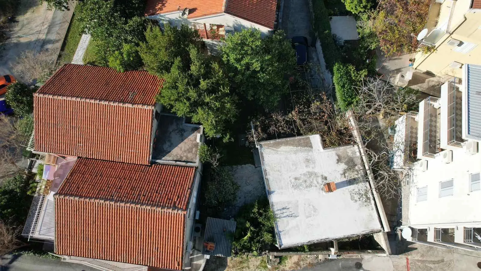 Sale, land lot, 250m², Bečići, Budva