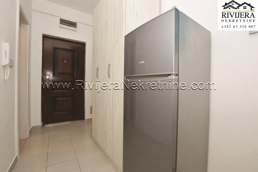 Prodaja, stan, 24m², Topla, Herceg Novi