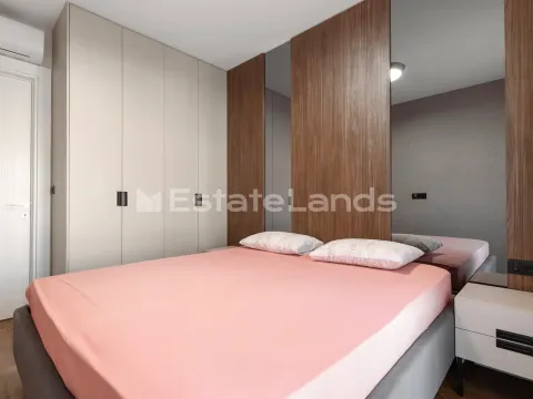 Prodaja, jednosoban stan, 48m², Mrčevac, Tivat - image 9