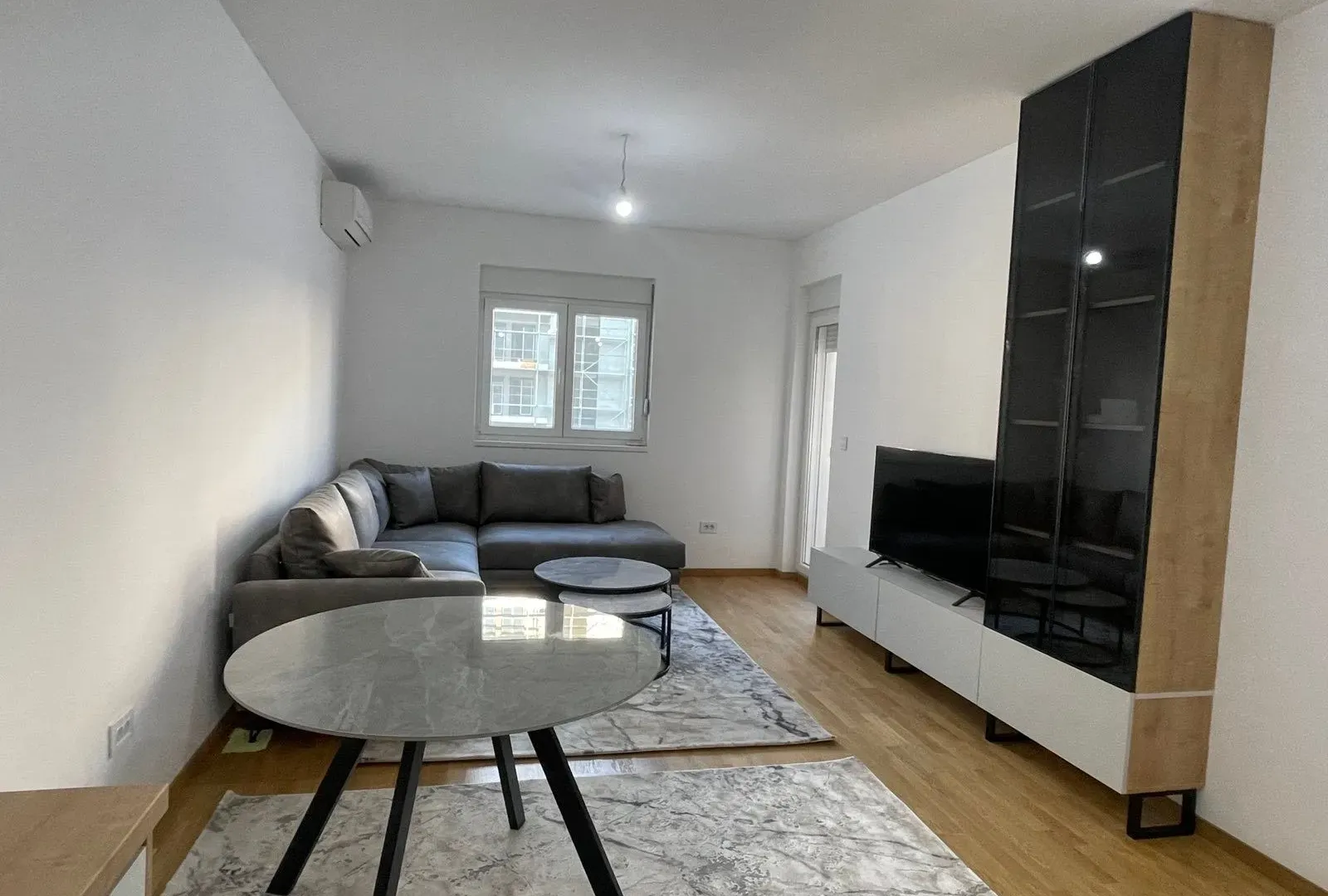 Rent, one bedroom apartment, 48m², Bar, Crna Gora