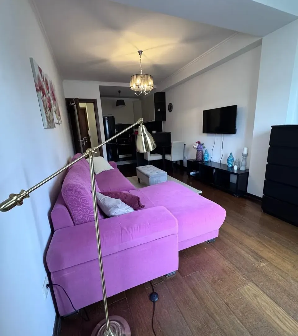 Rent, one bedroom apartment, 44m², Centar, Podgorica