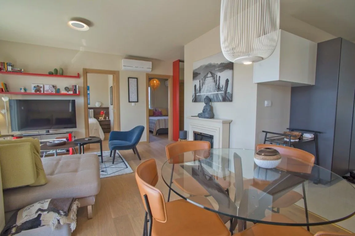 Prodaja, dvosoban stan, 64m², Tivat, Crna Gora
