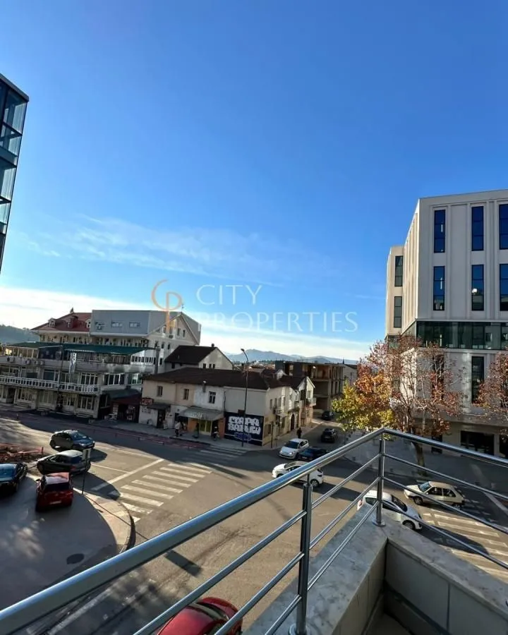 Izdavanje, stan, 52m², Centar, Podgorica