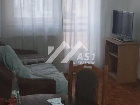 Rent, one bedroom apartment, 34m², Socijalno, Novi Sad Sve Podlokacije
