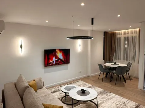 Izdavanje, jednosoban stan, 48m², Preko Morače, Podgorica - image 1