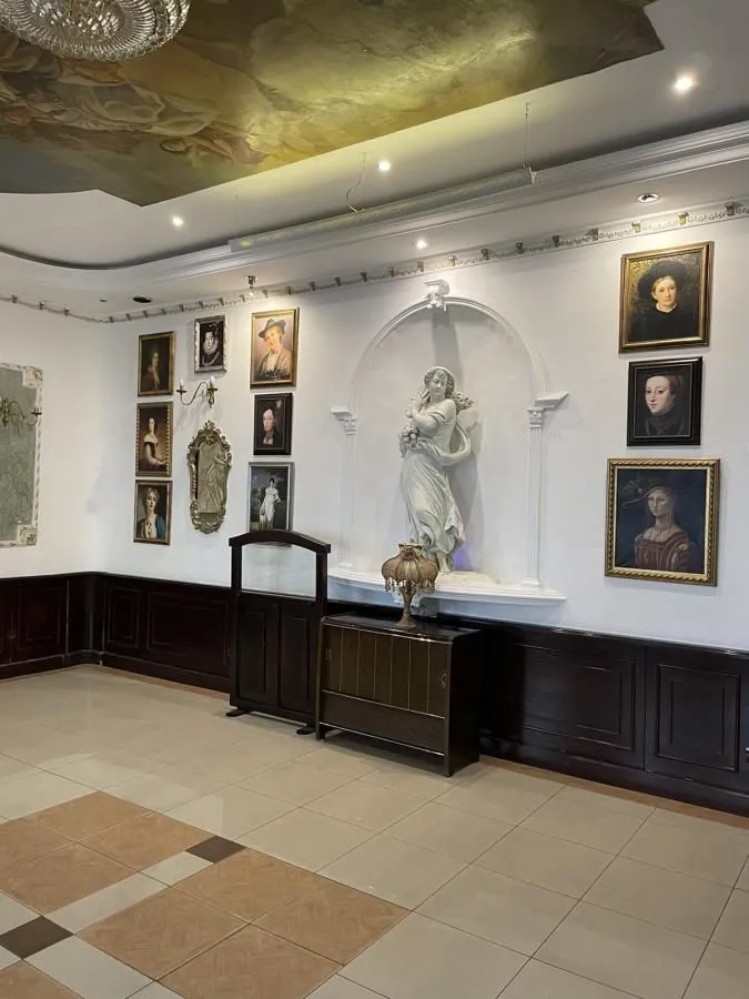 Rent, office space, 60m², Savski Venac, Beograd