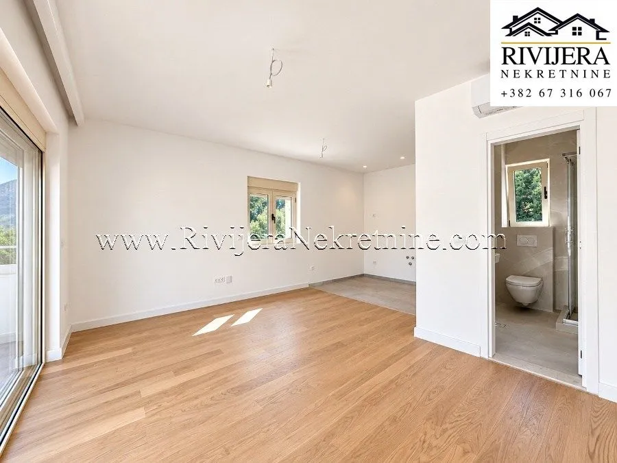 Prodaja, jednosoban stan, 82m², Stoliv, Kotor