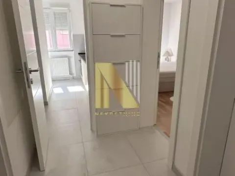 Rent, two bedroom apartment, 46m², Centar, Novi Sad - image 8