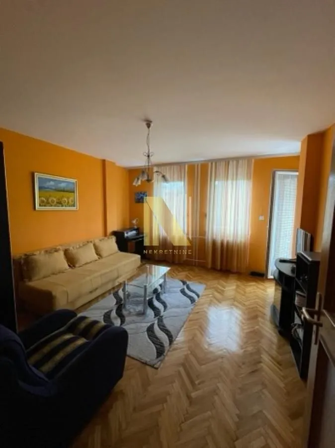 Izdavanje, jednosoban stan, 34m², Liman 4, Novi Sad Sve Podlokacije