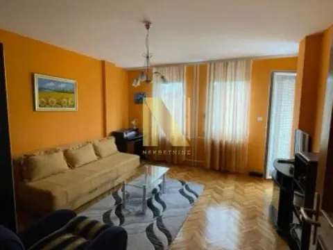 Rent, one bedroom apartment, 34m², Liman 4, Novi Sad Sve Podlokacije