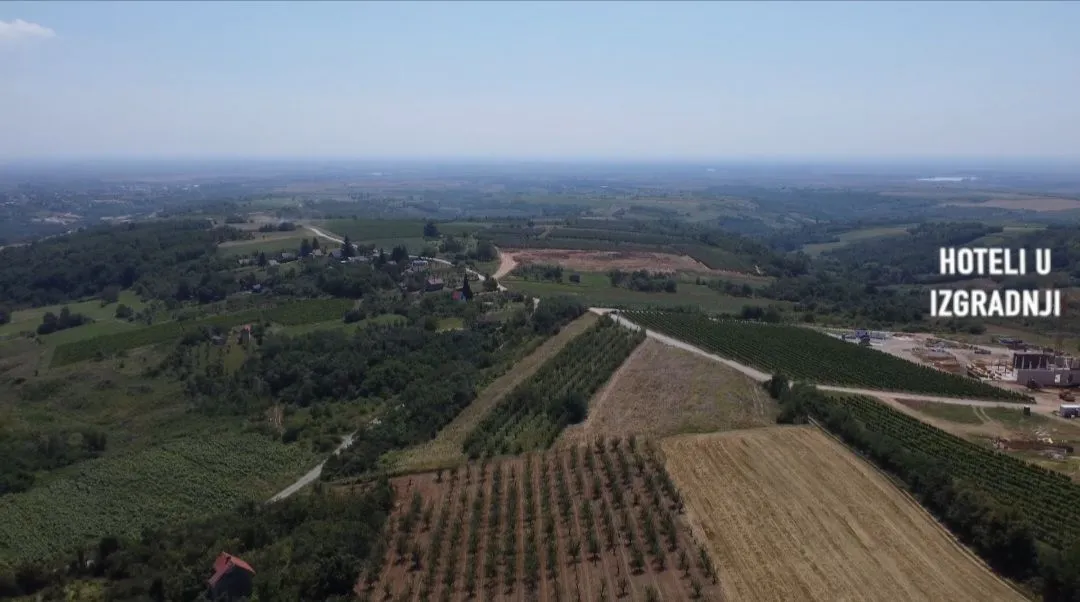 Prodaja, plac, 17600m², Krstašice, Irig