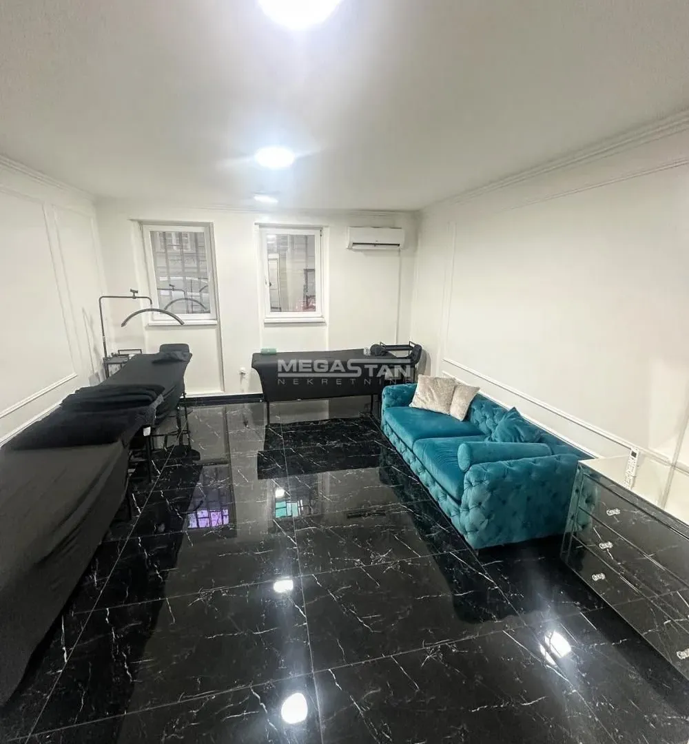 Prodaja, dvosoban stan, 50m², Stari Grad, Beograd