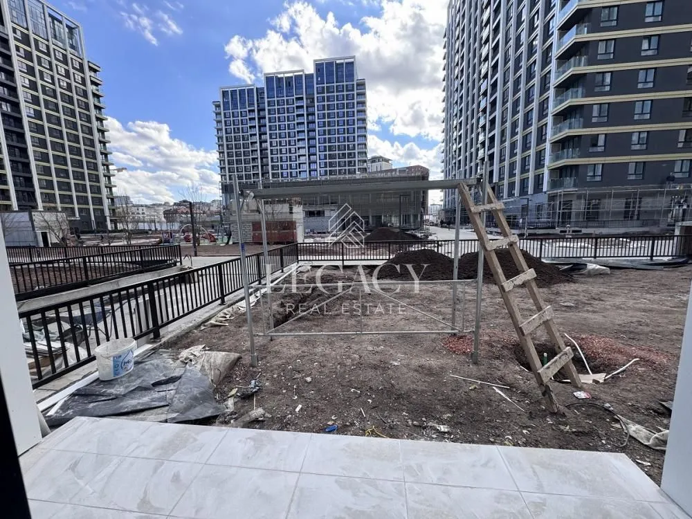 Rent, apartment, 33m², Savski Venac, Beograd