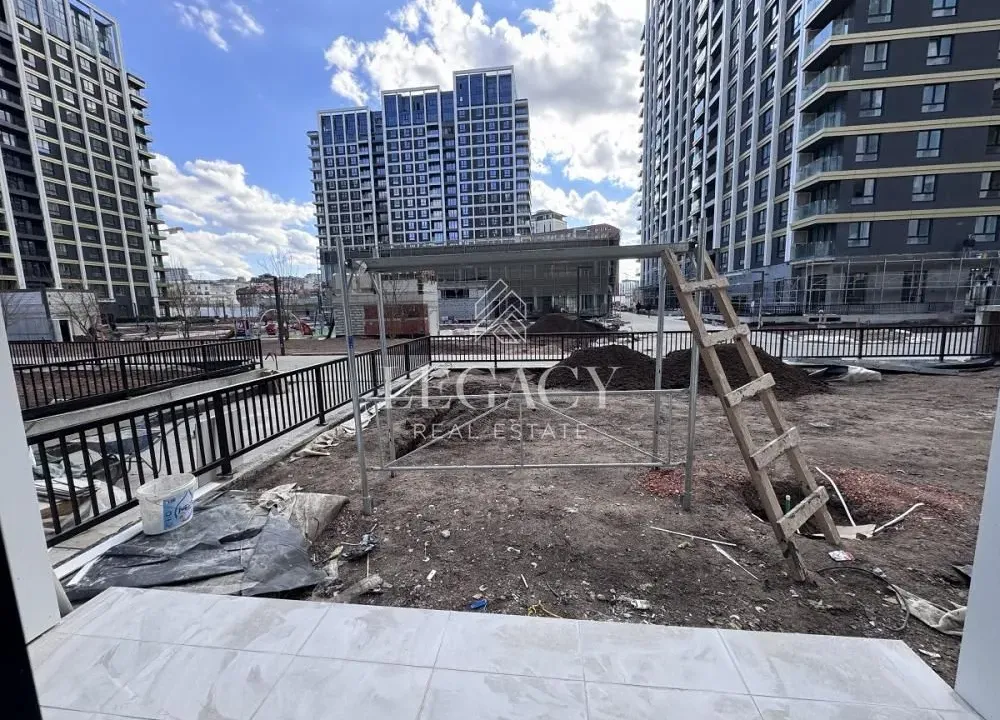 Izdavanje, stan, 33m², Savski Venac, Beograd