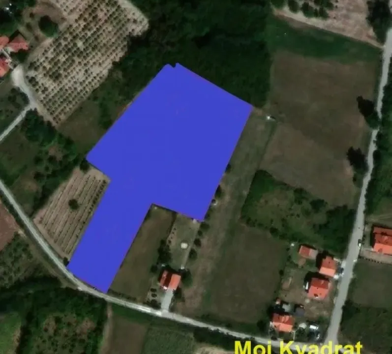 Prodaja, plac, 8600m², Centar, Topola