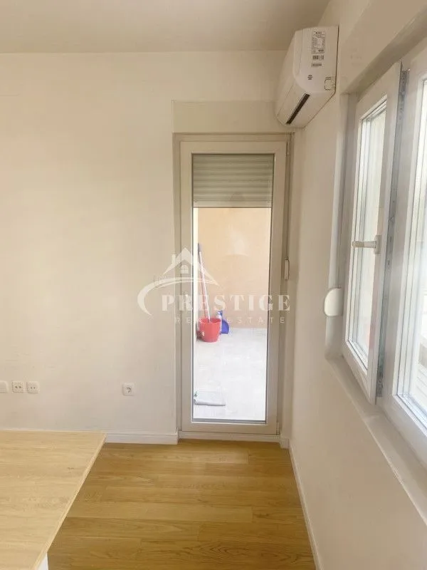 Rent, one bedroom apartment, 53m², Central Point, Podgorica
