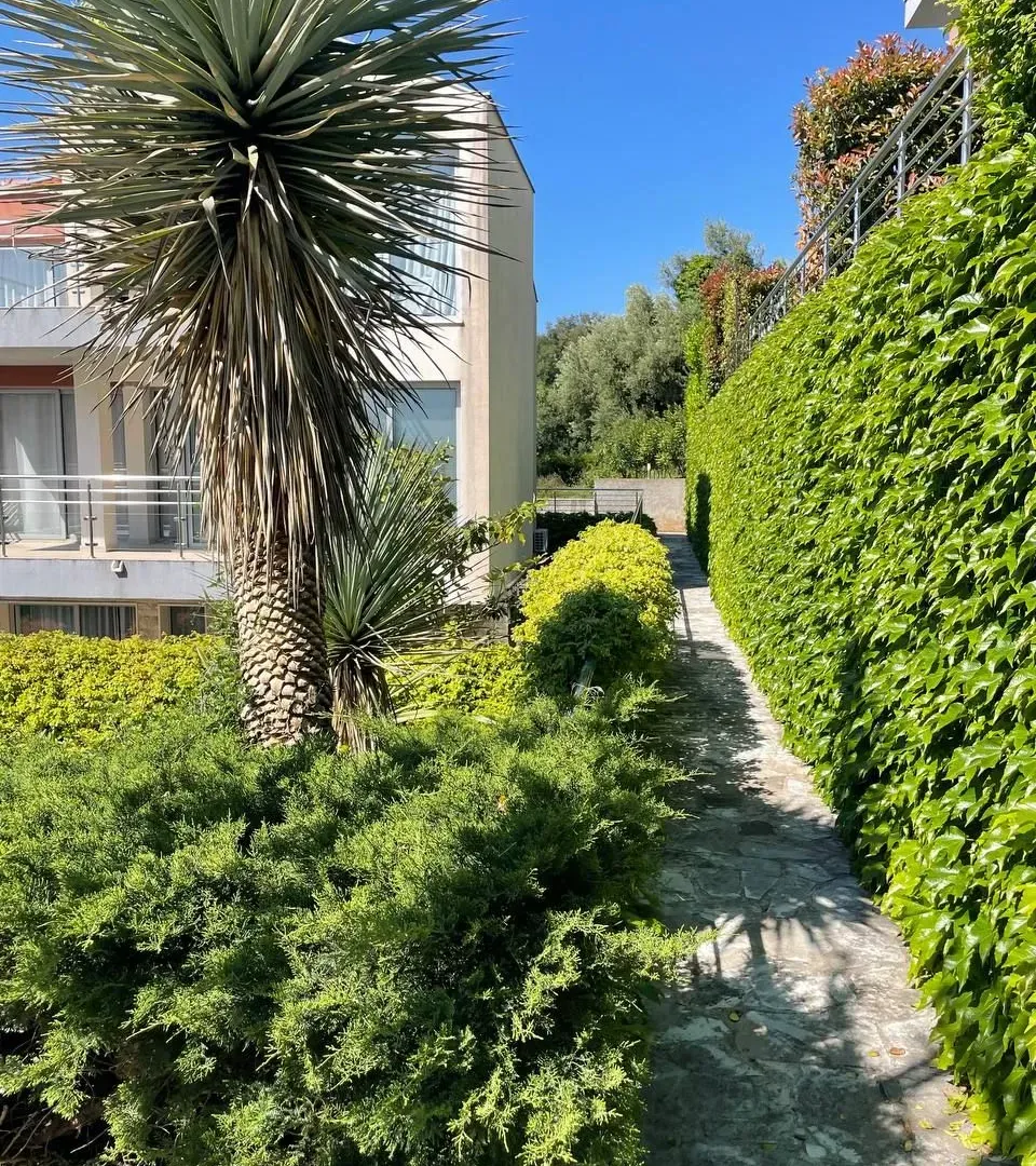 Prodaja, trosoban stan, 72m², Đenovići, Herceg Novi