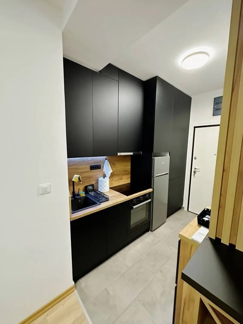 Prodaja, stan, 25m², Mažina, Tivat