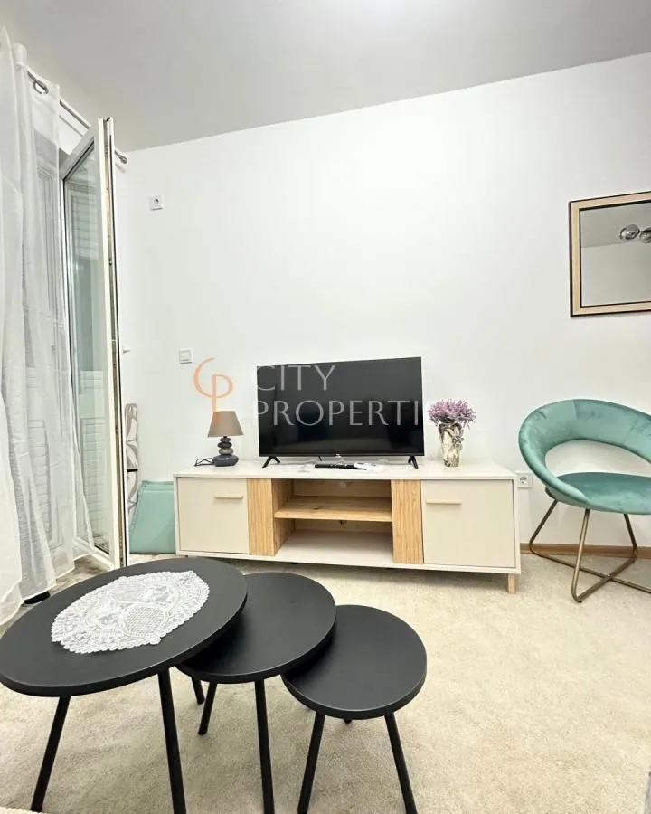 Izdavanje, stan, 44m², Ljubović, Podgorica