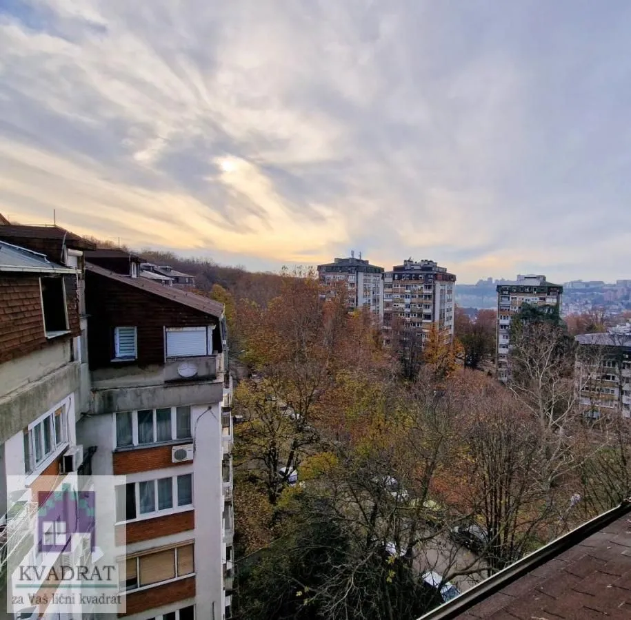 Prodaja, stan, 88m², Miljakovac, Rakovica