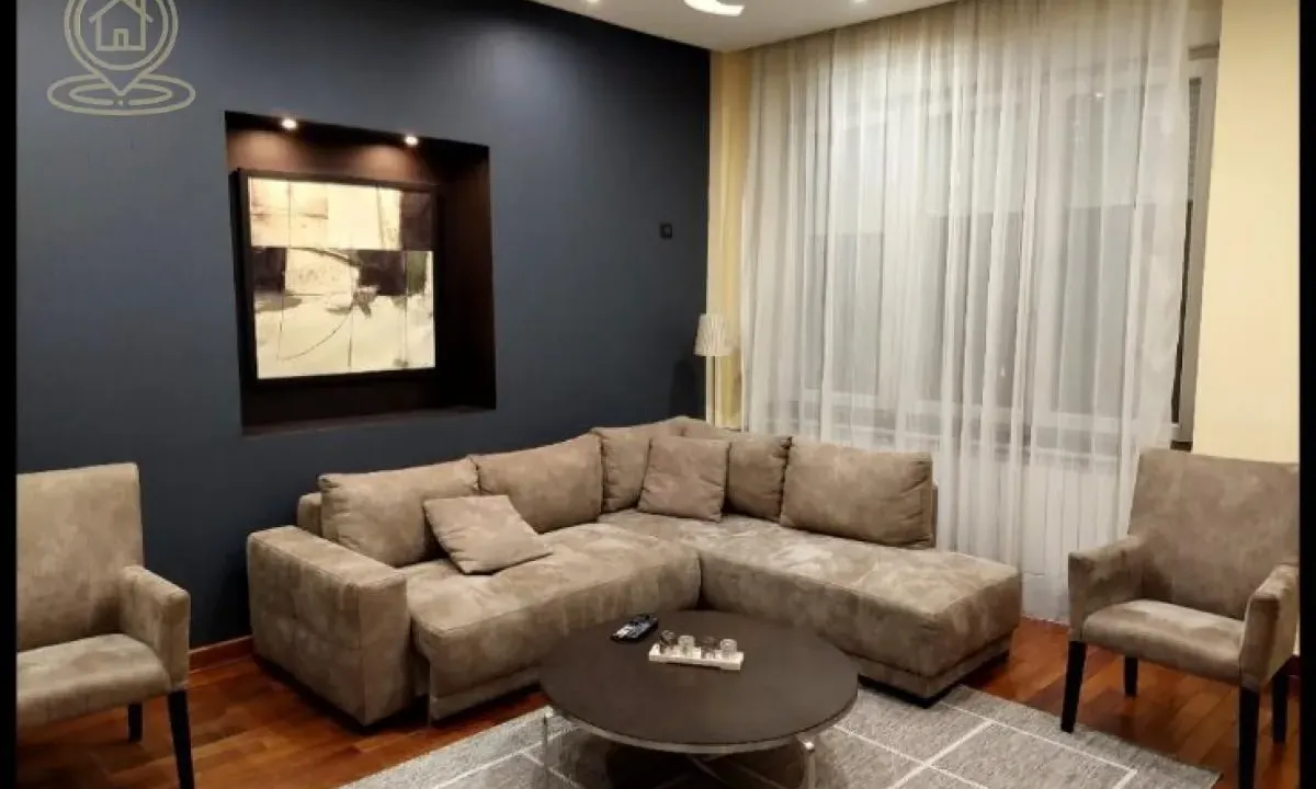 Rent, three bedroom apartment, 91m², Stari grad, Novi Sad