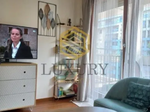 Izdavanje, garsonjera, 30m², Master Kvart, Podgorica - image 2