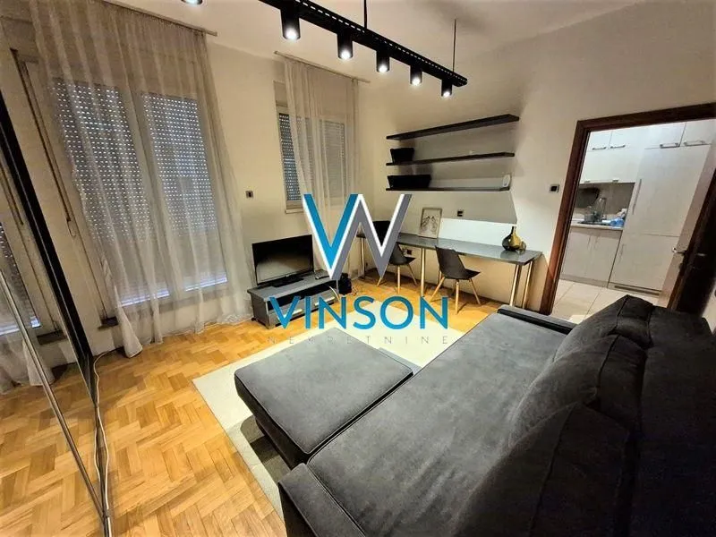 Izdavanje, jednosoban stan, 27m², Grbavica, Novi Sad Sve Podlokacije