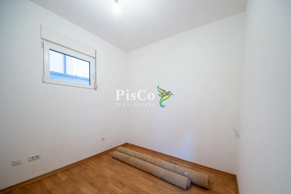 Prodaja, dvosoban stan, 45m², Zabjelo, Podgorica