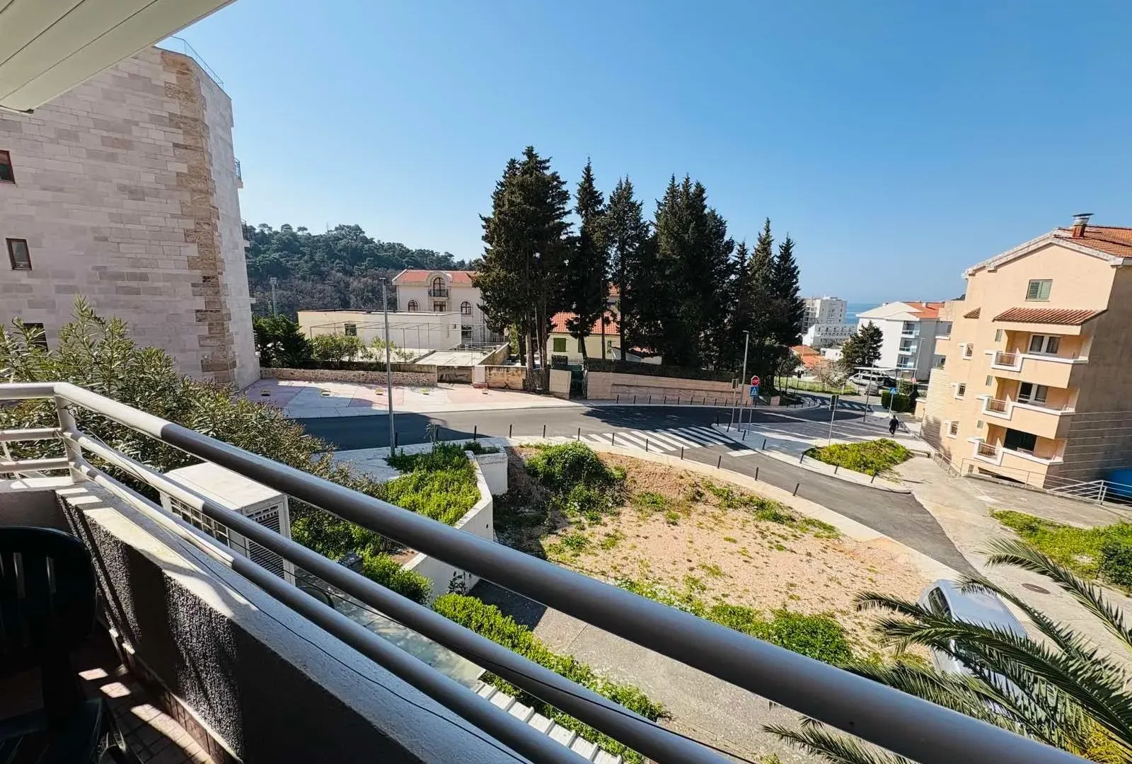 Prodaja, garsonjera, 35m², Petrovac, Budva