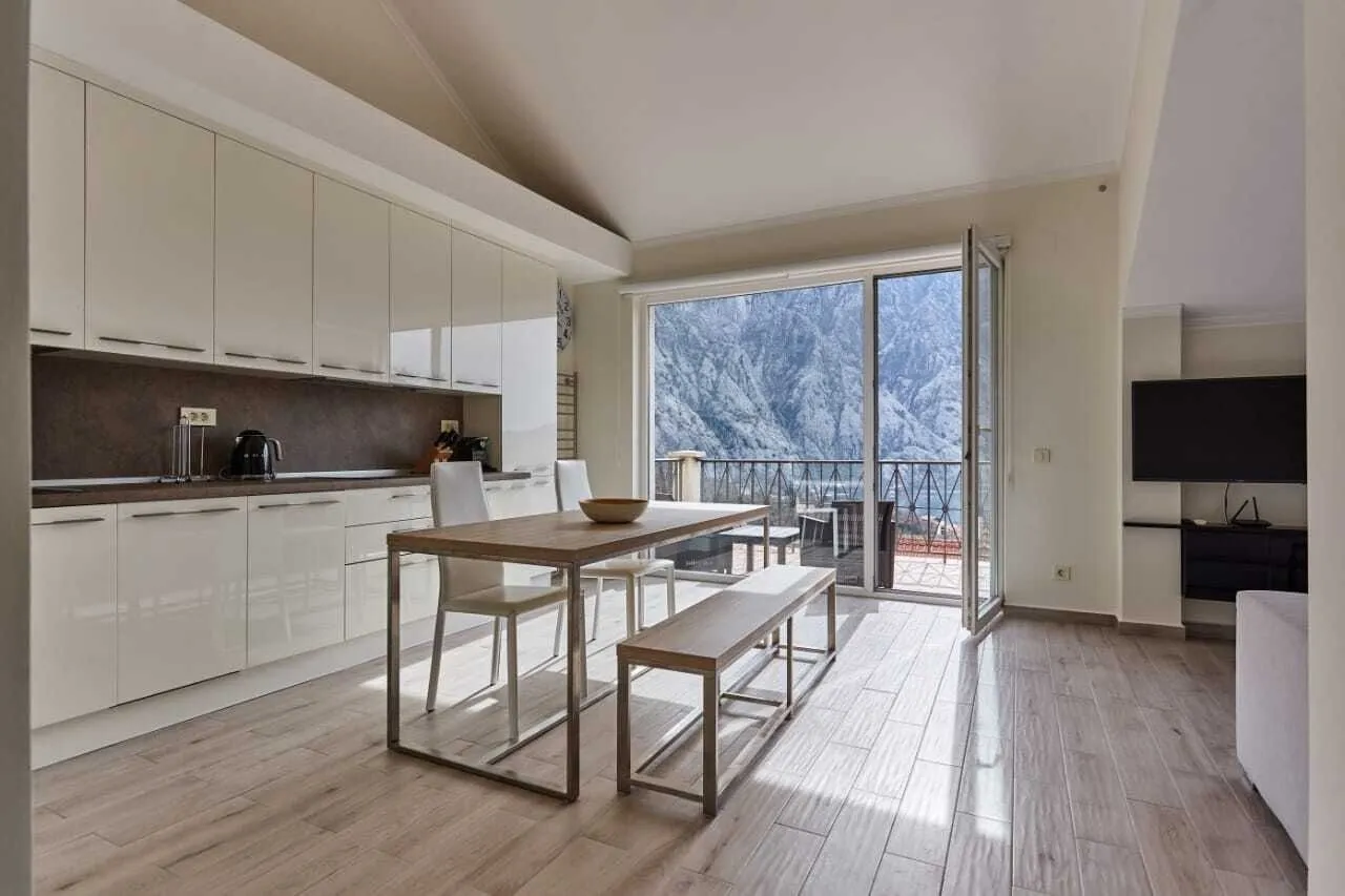 Sale, one bedroom apartment, 63m², Orahovac, Kotor