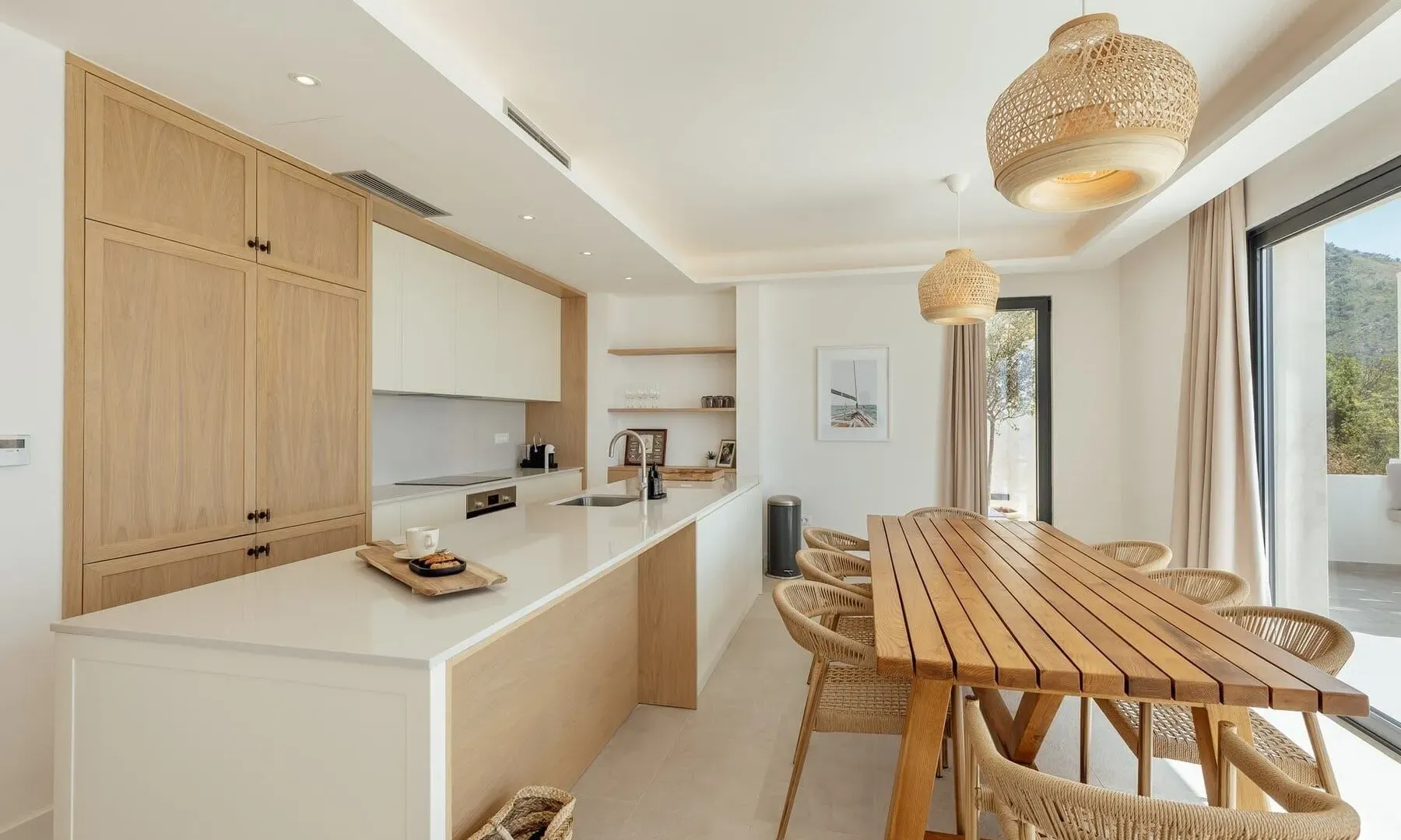 Rent, house, 250m², Blizikuće, Budva