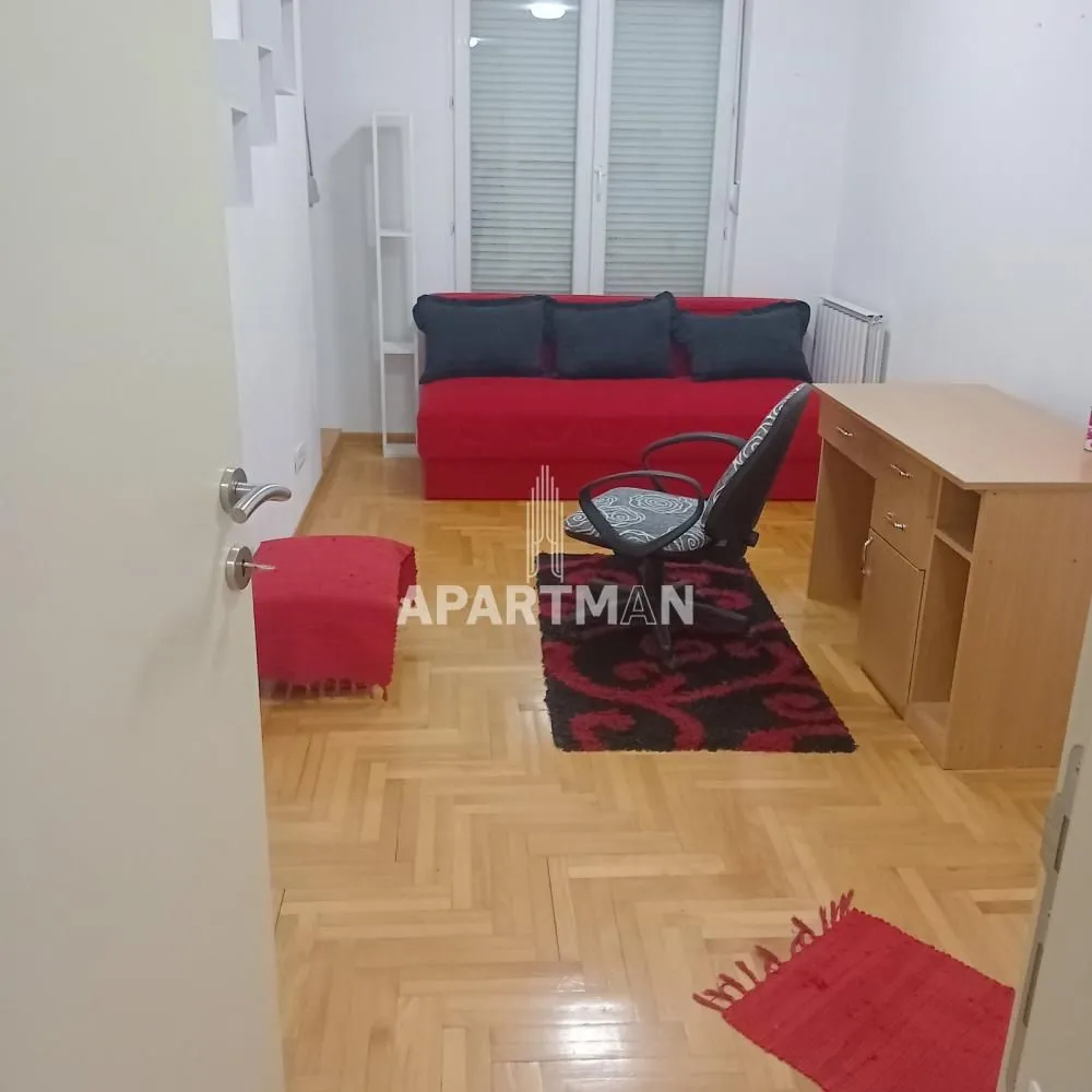 Rent, three bedroom apartment, 83m², Voždovac Sve Podlokacije, Beograd