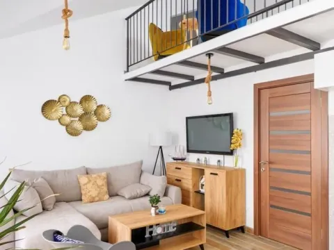 Rent, two bedroom apartment, 70m², Centar, Tivat - image 8