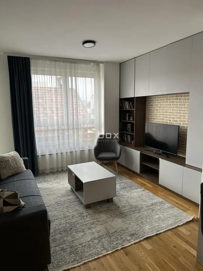 Rent, one bedroom apartment, 47m², Pantelej, Niš
