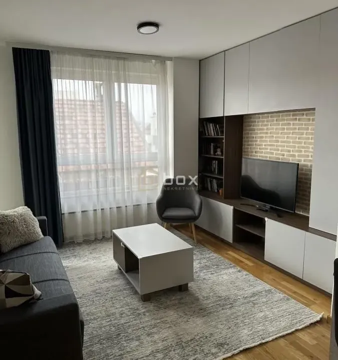 Rent, one bedroom apartment, 47m², Pantelej, Niš