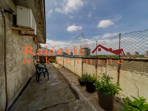 Izdavanje, dvosoban stan, 108m², Stari Merkator, Novi Beograd Sve Podlokacije - image 12