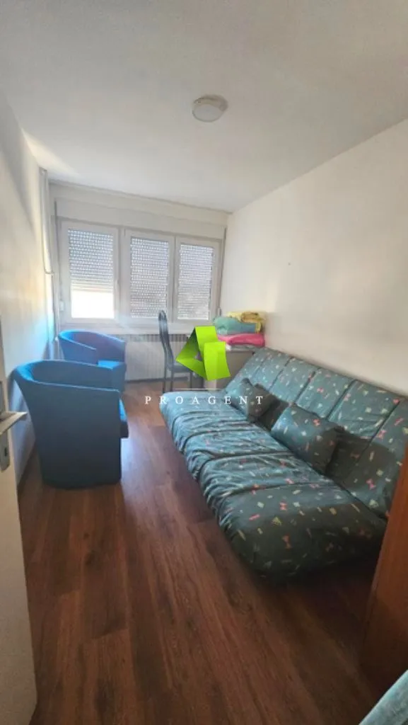 Izdavanje, trosoban stan, 85m², Medijana, Niš