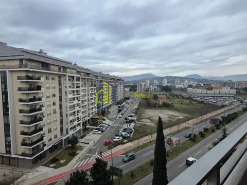 Izdavanje, dvosoban stan, Central Point, Podgorica - image 10