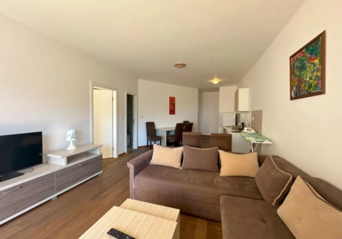 Sale, two bedroom apartment, 69m², Rafailovići, Budva