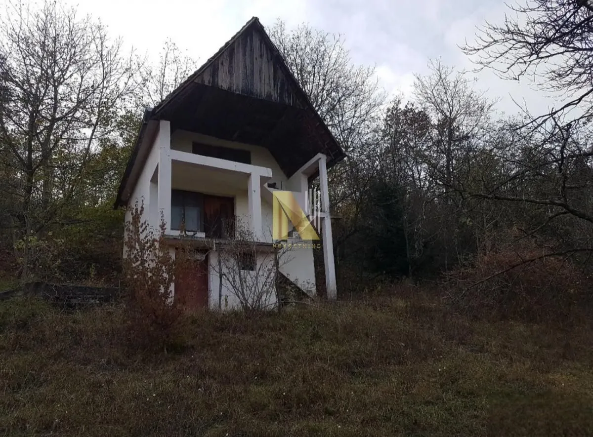Prodaja, kuća, 90m², Erdevik, Šid