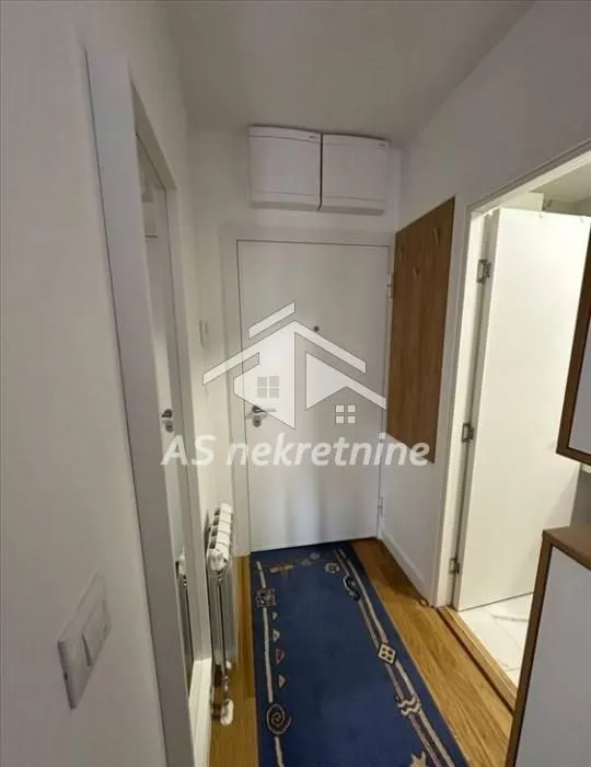 Rent, two bedroom apartment, 47m², Zemun Sve Podlokacije, Beograd