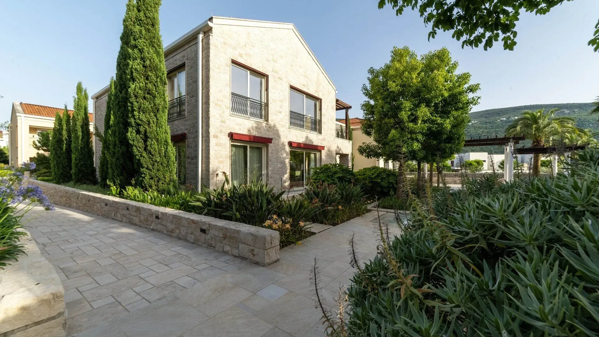 Sale, three bedroom apartment, 179m², Portonovi, Herceg Novi