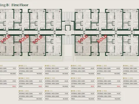 Sale, studio apartment, Tivat, Crna Gora - image 17