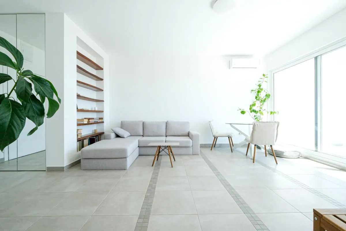 Sale, one bedroom apartment, 65m², Budva, Crna Gora