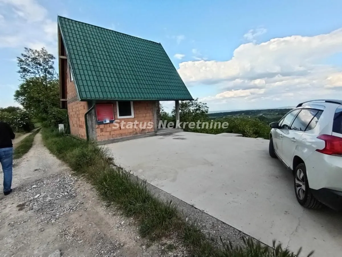 Sale, house, 42m², Sremski Karlovci, Novi Sad