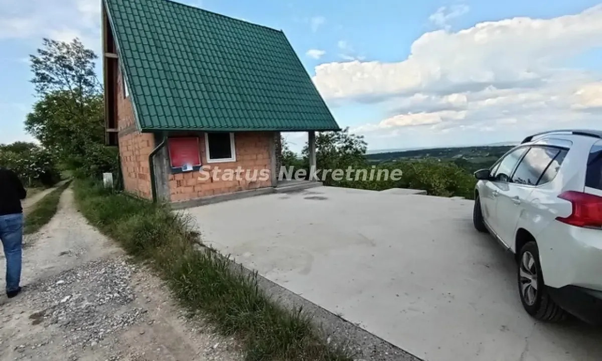Prodaja, kuća, 42m², Sremski Karlovci, Novi Sad