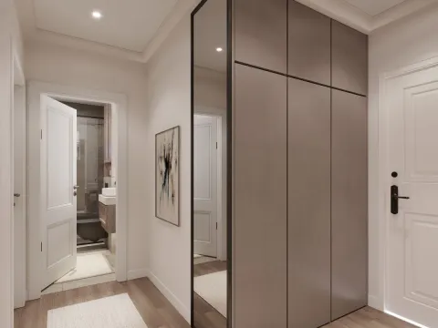 Prodaja, dvosoban stan, 70m², Kumbor, Herceg Novi - image 6