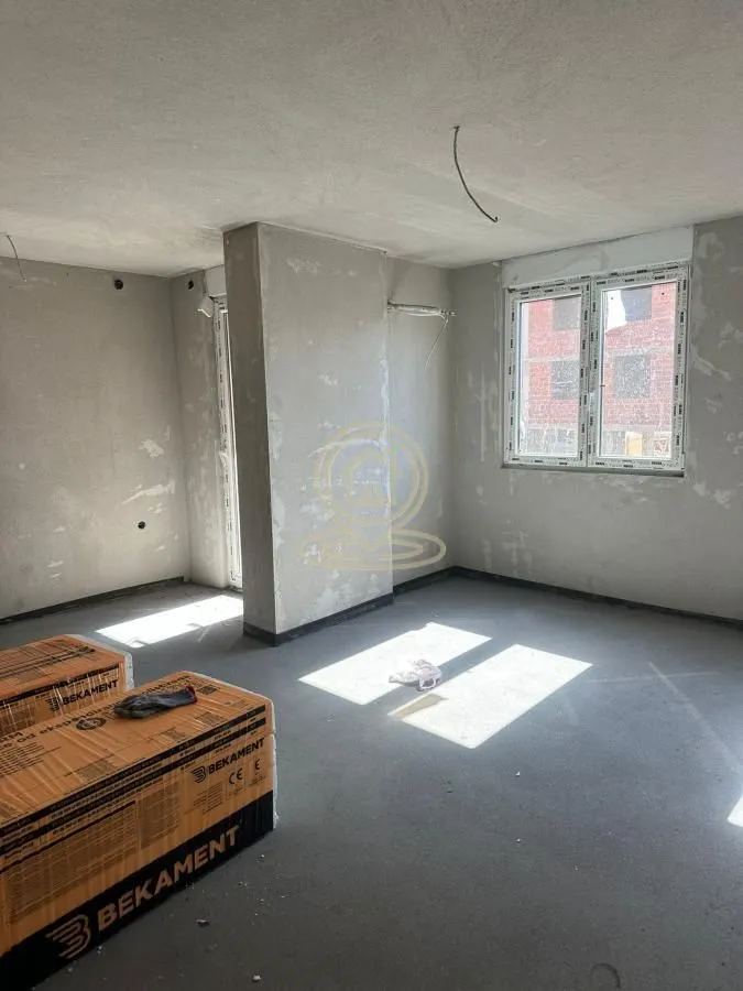 Sale, one bedroom apartment, 48m², Pantelej, Niš