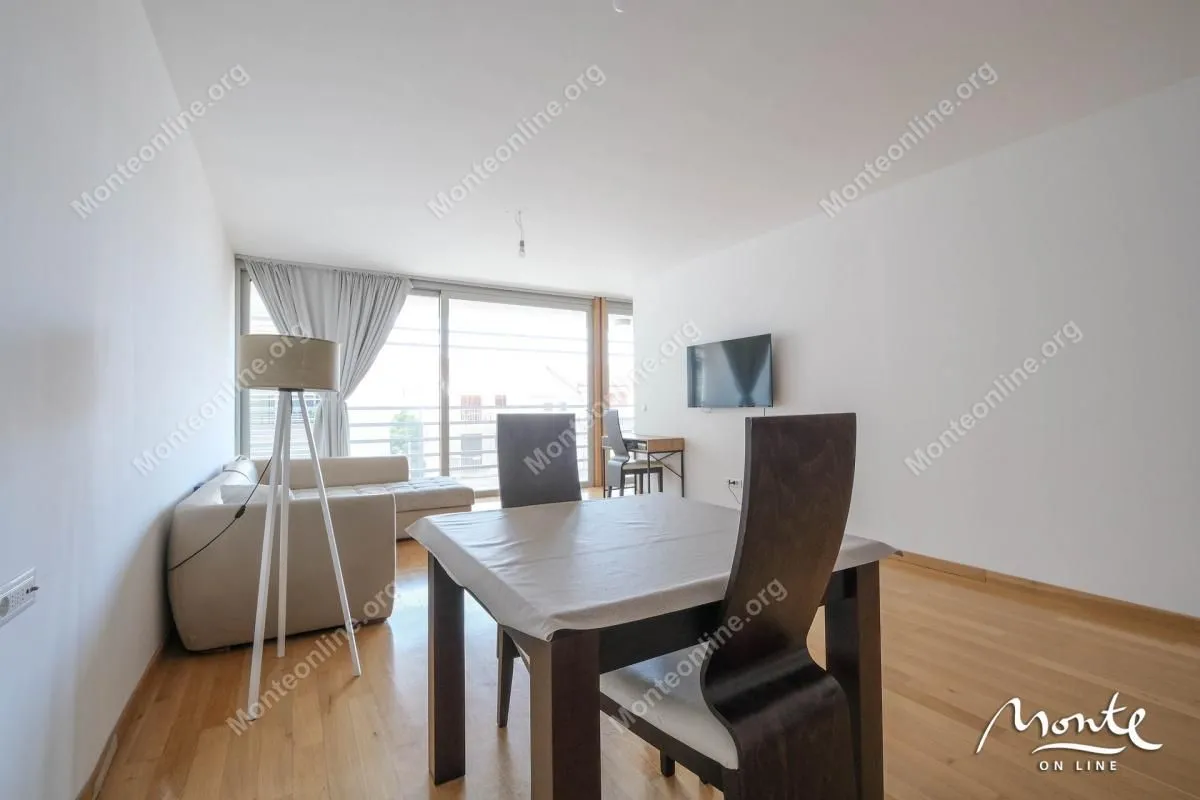 Sale, two bedroom apartment, 85m², Budva, Crna Gora