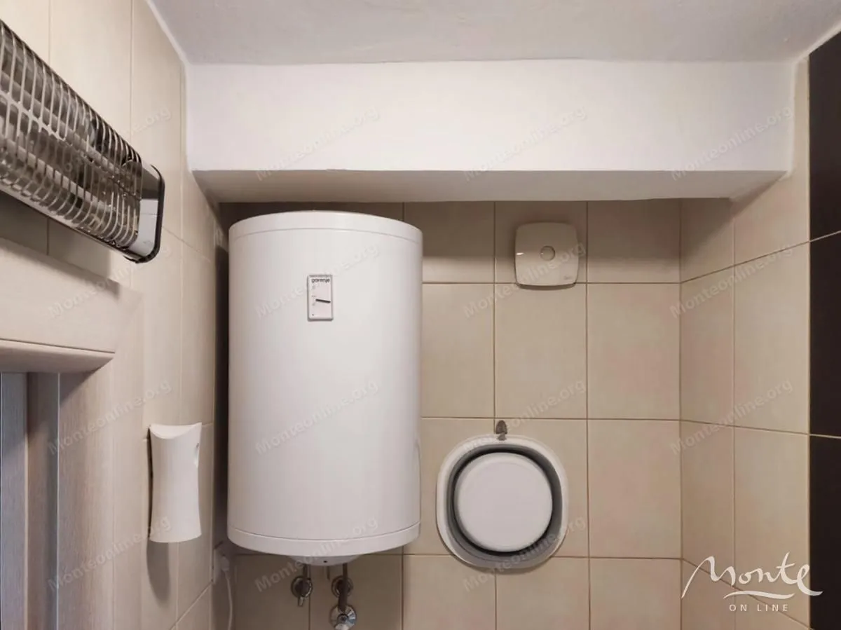 Sale, one bedroom apartment, 46m², Dalmatinska ulica, Podgorica